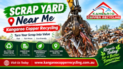 Find a Reliable Scrap Yard Near Me for Scrap Metal Blue Haven