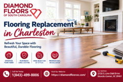 Flooring Replacement in Charleston: Upgrade Your Home with New Floors