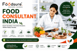 Food Consultant India: Expert Food Product Development Support