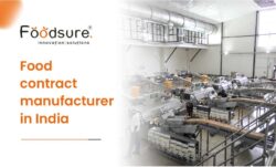 Food Contract Manufacturer in India: A Guide for Food Brands