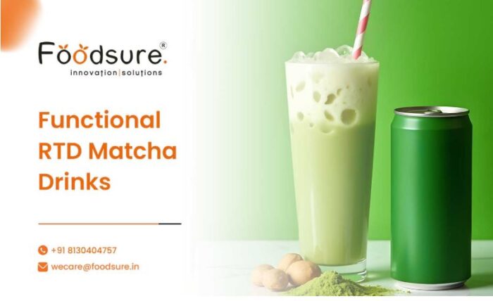 Functional RTD Matcha Drinks: FSSAI Compliance | Foodsure