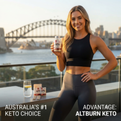 AltBurn Keto Australia Complete Guide: Product Overview, Ingredient Information, Features, and C ...