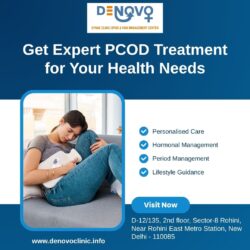 Get Expert PCOD Treatment for Your Health Needs
