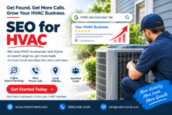 Get More HVAC Leads with SEO That Works