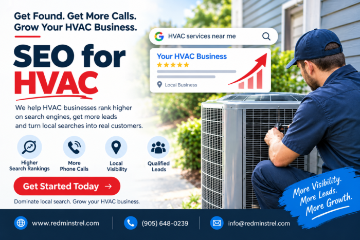 Get More HVAC Leads with SEO That Works