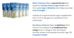 Gluco Cleanse Tea (USA,CA) Reviews