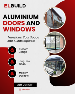 Upgrade Your Space with Aluminium & uPVC Windows and Doors!