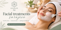 Facial Treatments Sarajevo for a Fresh, Radiant Look