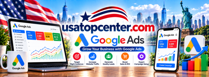 Buy Google Ads Account