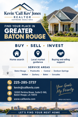 New Construction Homes Baton Rouge | Buyer’s Guide