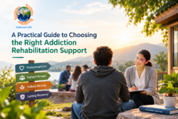 A Practical Guide to Choosing the Right Addiction Rehabilitation Support
