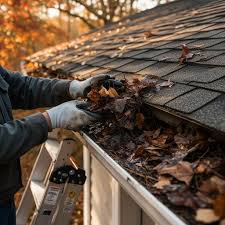 Keep Gutters Clear with Professional Rain Gutter Cleaning in Fresno from Alcon’s Roofing Inc.