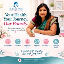 Trusted Women Health Specialist Jaipur for Expert Care