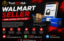 Step-by-Step: How to Buy Verified Walmart Seller Accounts Safely