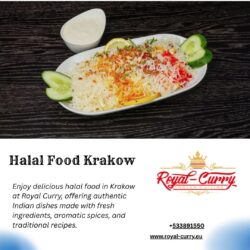 Halal Food Krakow