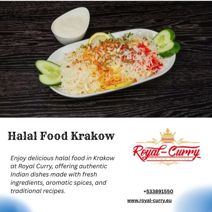 Halal Food Krakow