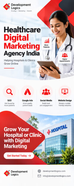Healthcare Digital Marketing Agency India