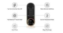 Heatomi Heater Review: A Closer Look at Its Design and Functionality