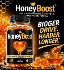 https://www.facebook.com/HoneyBoostGummies.Get/