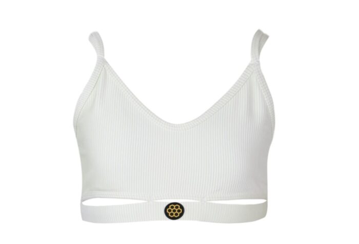 Honeycut Picnic Top for Trendy Dancewear Style