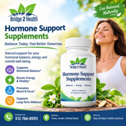 Hormone Support Supplements for Everyday Wellness