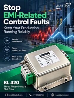 How Do You Read an EMI Filter Label: Voltage, Current Rating, and L1, L2, L3, N, PE Markings?