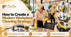 How to Create a Modern Workplace Cleaning Strategy
