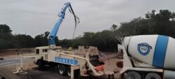 Hunter Concrete Pumping Simplifies Delivery With Ready Mix in Austin, TX