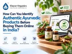 How Can You Identify Authentic Ayurvedic Products Before Buying Them Online in India?