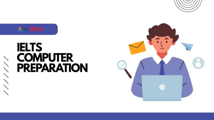 IELTS Computer Preparation Guide with Official Familiarisation Test