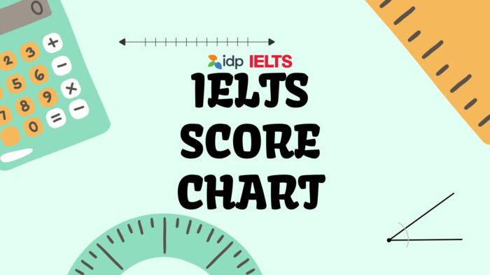IELTS Score Chart Guide for Band Score Calculation