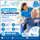 Aged Care Physiotherapy That Comes to You in Melbourne