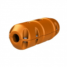 Reinforce High-Traffic Crossings Using Heavy Duty Cable Protectors