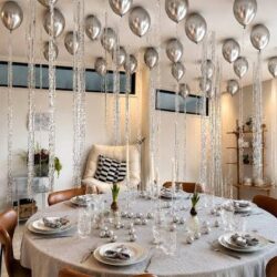 Creative Home Decoration for Birthday Celebrations