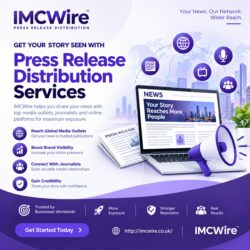 Press Release Distribution Services For Modern Media Growth With IMCWire