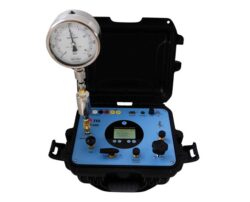 Digital Pressure Gauge and Low Pressure Calibration Pump: Precision Instruments From TIS Instruments
