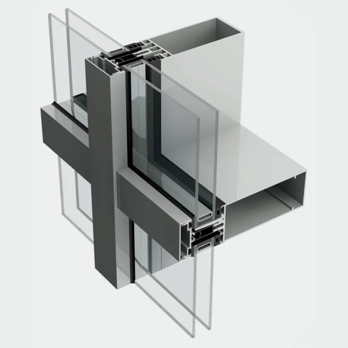 Aluminum Folding Doors and Aluminum Partition Wall: Flexible Space Solutions in Muscat
