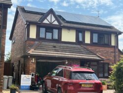 Solar Panel Installation: A Smart Step Towards Energy-Efficient Homes
