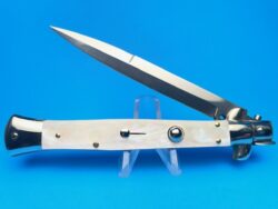 Frank Beltrame 11″ Mother Of Pearl Bayonet Limited Edition Picklock