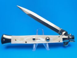 Frank Beltrame 11″ Mother Of Pearl Dagger Limited Edition Picklock