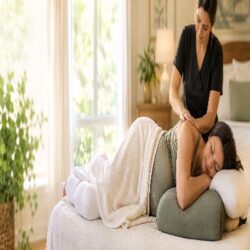 Serenity Garden Massage and Wellness Provides Comfort-Focused Prenatal Massage Options