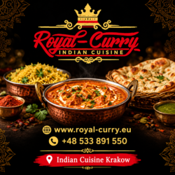 Indian Cuisine Krakow