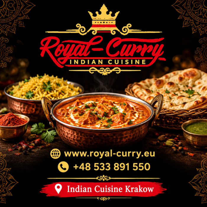 Indian Cuisine Krakow