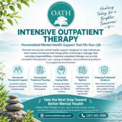 Intensive Outpatient Therapy at Oath Therapy