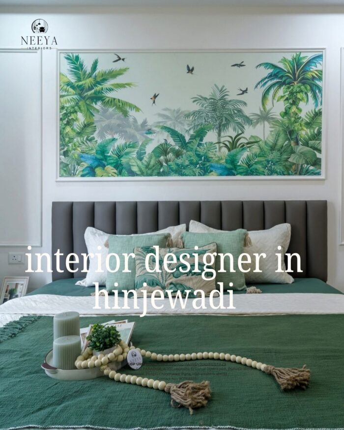 Interior Designer in Hinjewadi for Stylish and Functional Homes