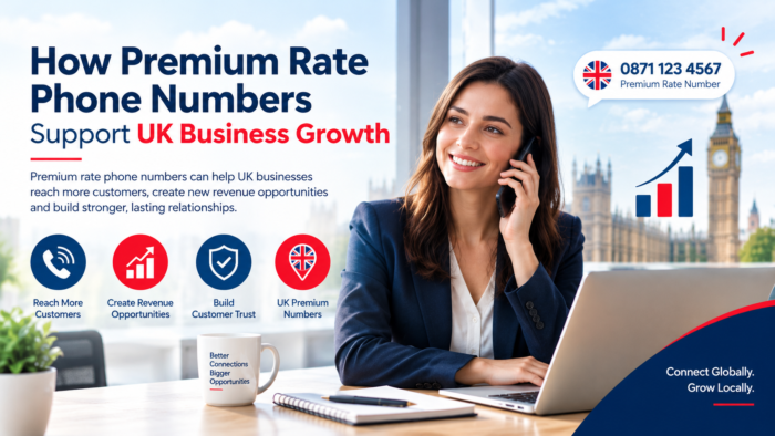 How Premium SMS Supports Business Services