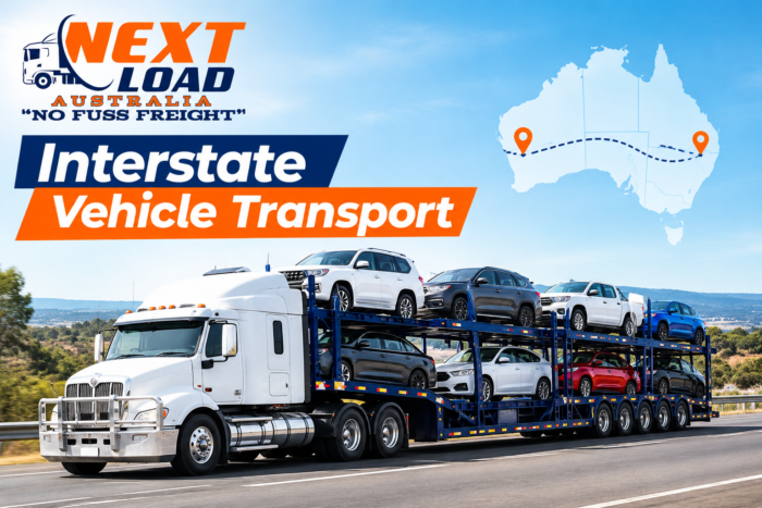 Interstate Vehicle Transport for Safe and Convenient Vehicle Relocation