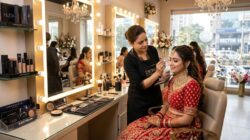 Bridal Makeup Artist in Noida – Diona Artisan Salon