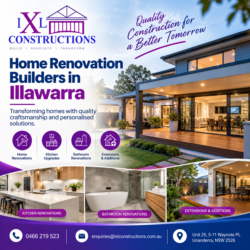 Practical Home Renovation and Extension Ideas