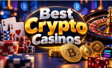 Find Trusted Crypto Casinos With Reliable Crypto Banking Options